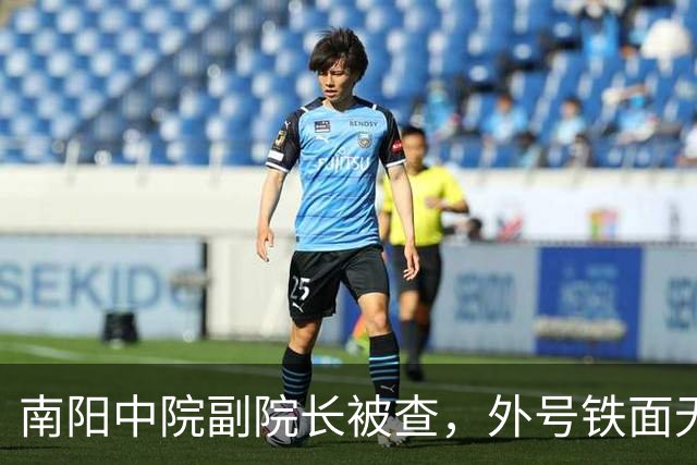 南阳中院副院长被查，外号铁面无私“绝对女汉子”，结果是“超级好演员”