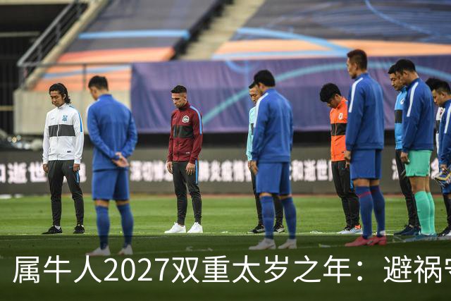 属牛人2027双重太岁之年：避祸守福，实用完整指南