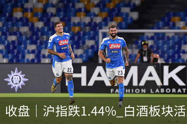 收盘｜沪指跌1.44% 白酒板块活跃
