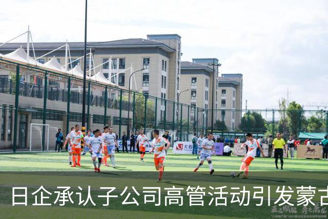 日企承认子公司高管活动引发蒙古国草原火灾