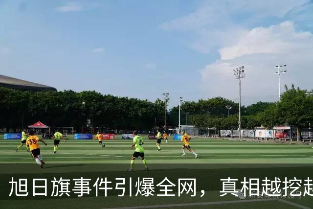 旭日旗事件引爆全网，真相越挖越惊心，董明珠一年前的担心没说错