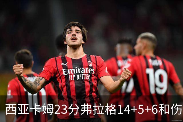 西亚卡姆23分弗拉格14+5+6&伤退 独行侠轻取步行者