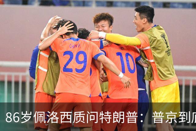 86岁佩洛西质问特朗普：普京到底握着你什么把柄？
